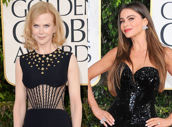 Nicole Kidman, Sofia Vergara Nicole Kidman, Sofia Vergara